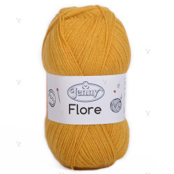 Yarn FLORE - Acrylic